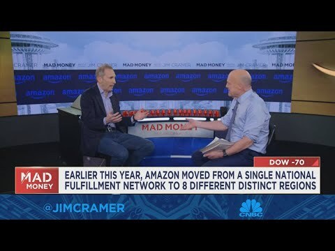 Amazon CEO Andy Jassy: Whenever customers can trade down in price they do so