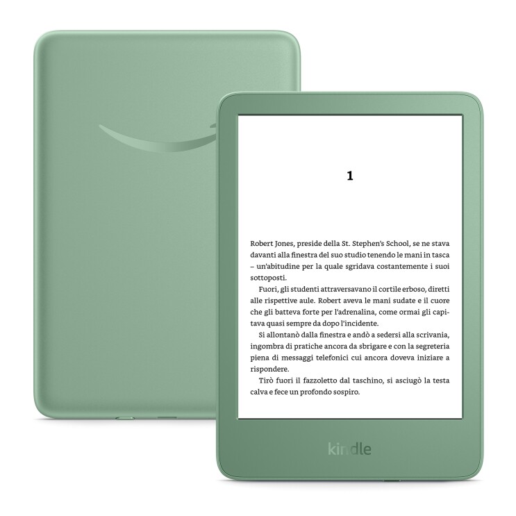 Kindle 2024