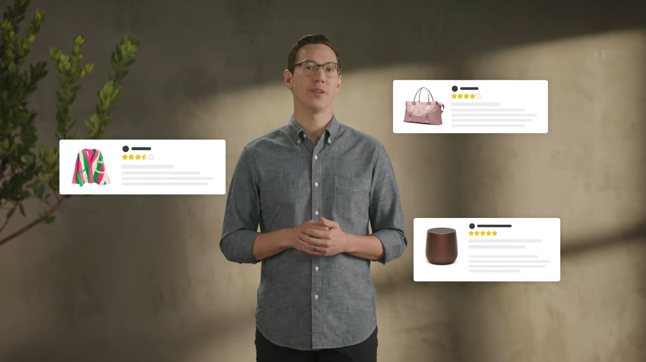 How Amazon uses AI to detect fake reviews and ensure authentic customer feedback