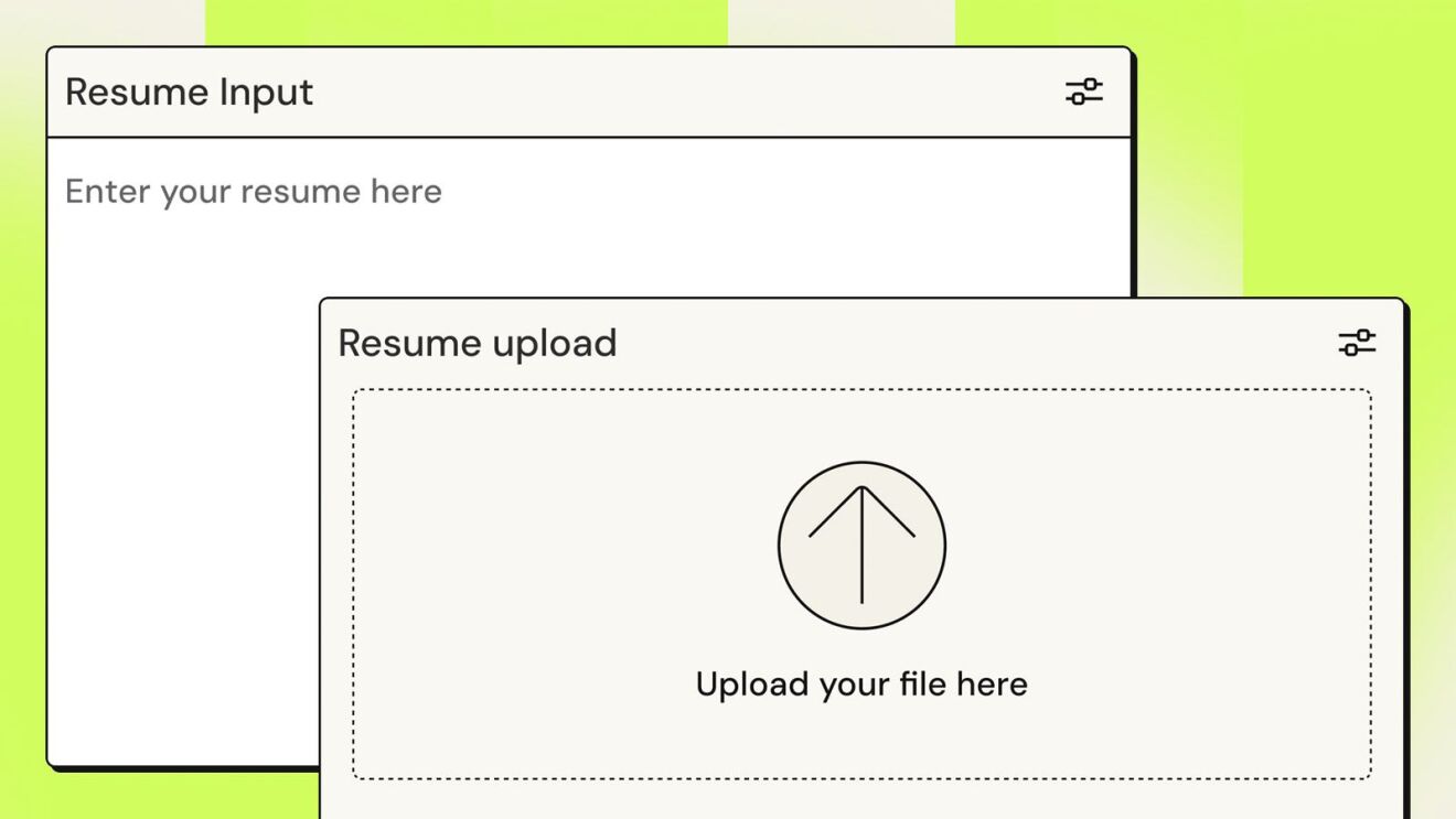 PartyRock AI assistance and prep for job interview at Amazon