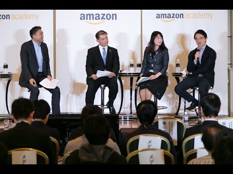 AI時代に求められる人間の力を考える「Amazon Academy」5