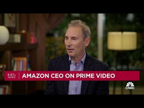 Amazon CEO on Prime Video: Sports are very attractive to our customers, and you will see more