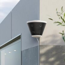 Ring Elite operating outside