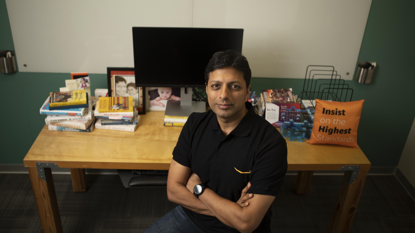 Amit Agarwal Amazon India