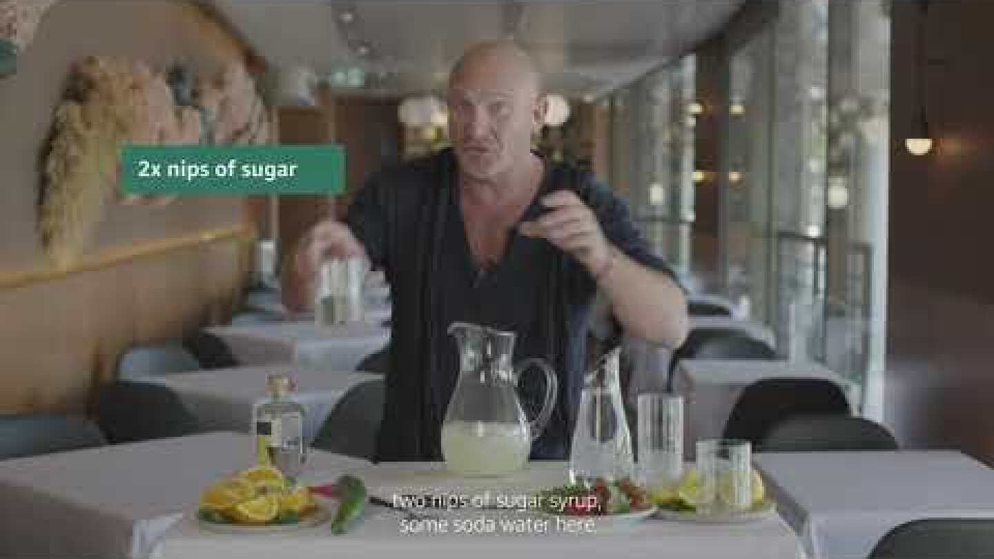 How to Holiday with Matt Moran