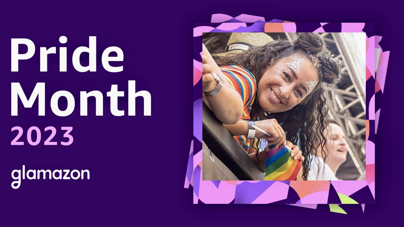 Pride Month bei Amazon.