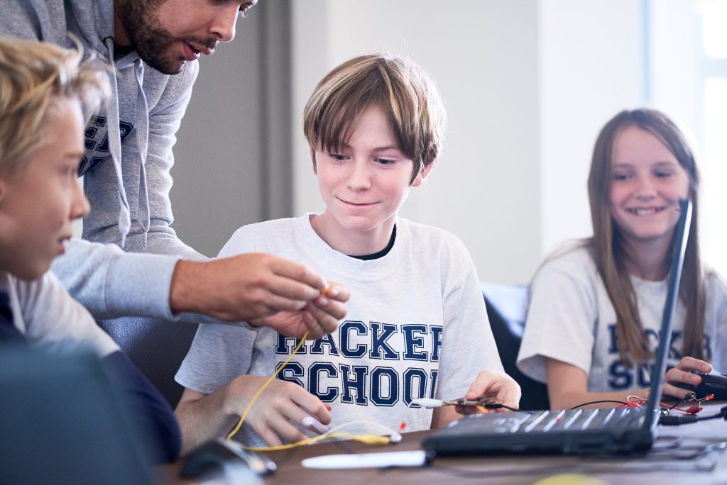 digital engagiert_Hacker School