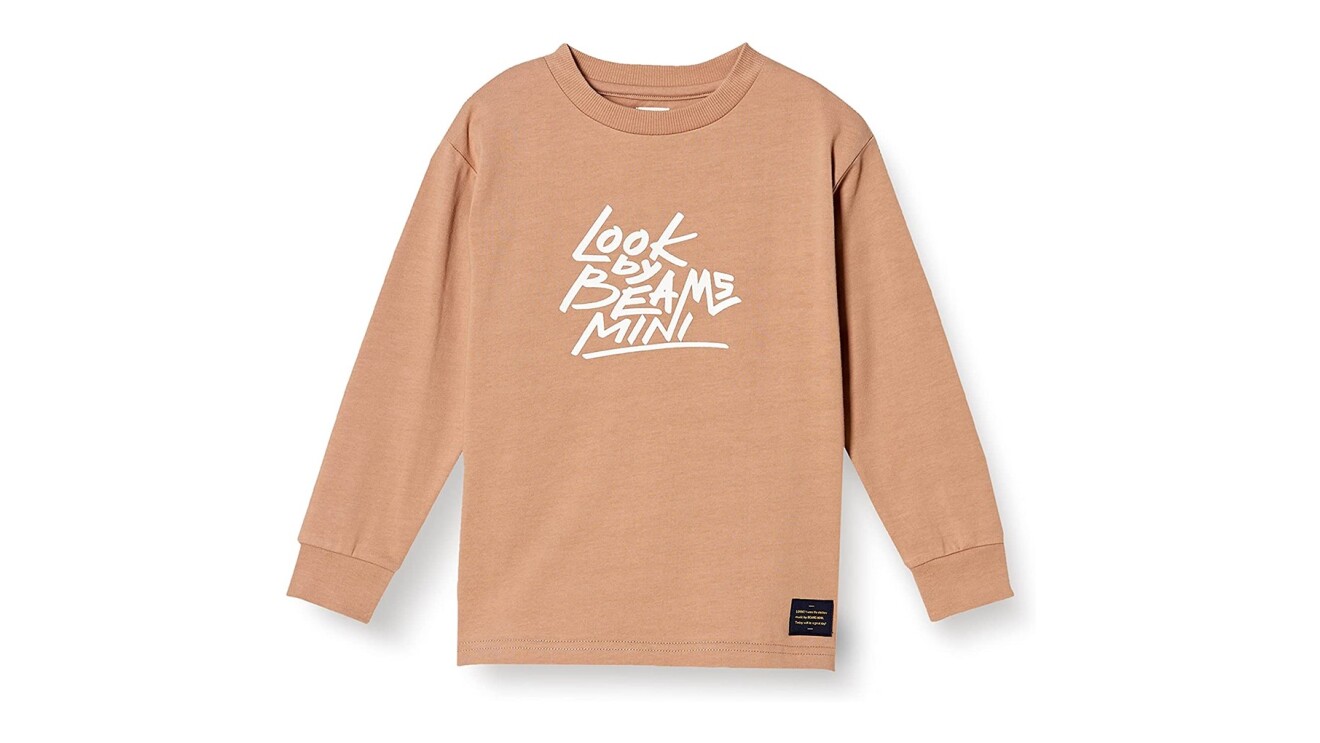 冬の思い出を彩る AmazonとBEAMS miniによる共同ブランド「LOOK by BEAMS mini」