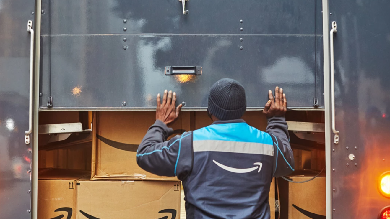 ホリデーシーズンの締めくくりに贈る、Amazonのお客様、販売事業者様の皆様、社員の皆さんへの感謝のメッセージ