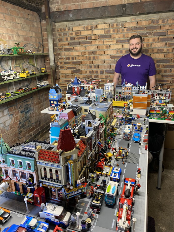 Me & Lego