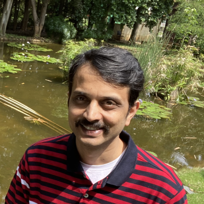 Shailesh Shivakumar, Solutions Architect, Amazon Web Services