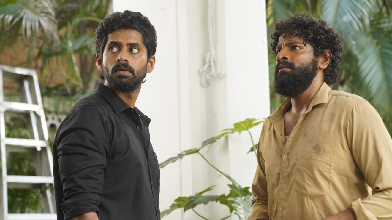 Suzhal The Vortex Season 2 images