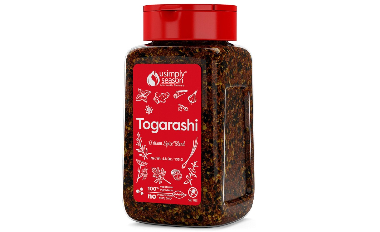 globally inspired spice blends from usimplyseason, a small business that sells on amazon