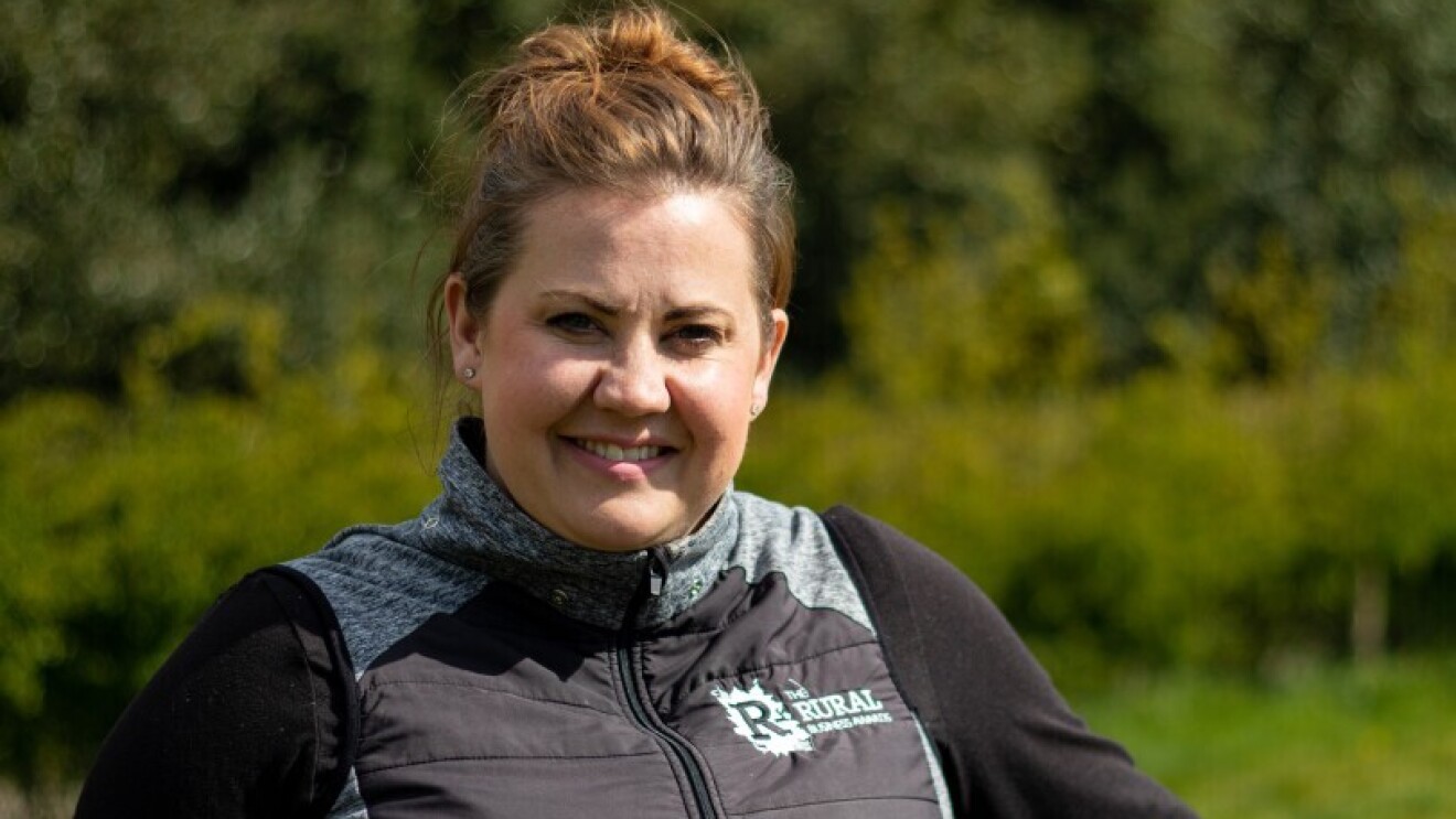 Jemma Clifford, co-founder of Rural Business Awards