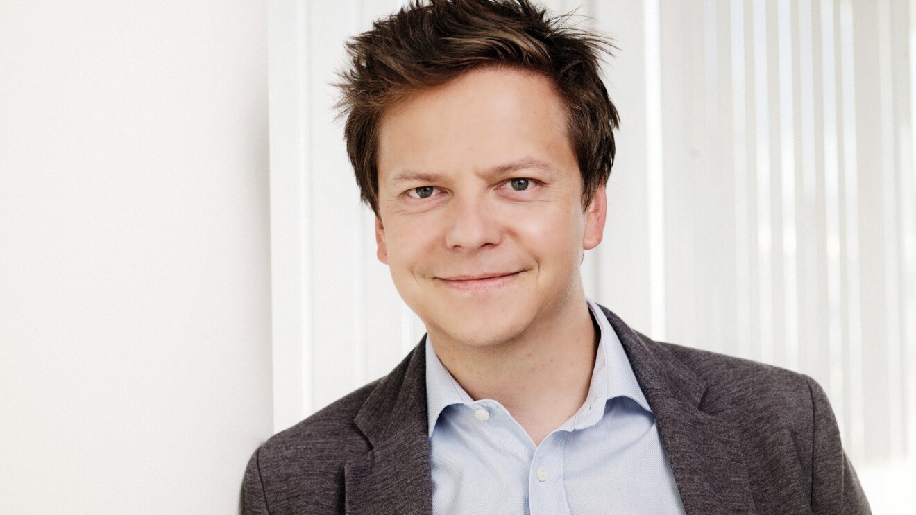 Dr. Markus Schöberl, Director Händler-Services Amazon für Deutschland.