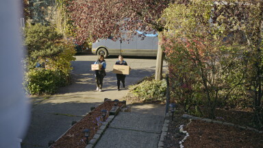 DAs and Package Delivery