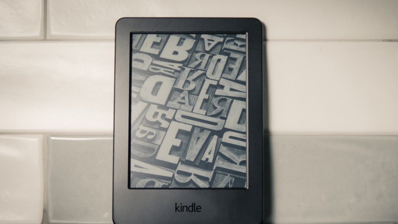 Kindle誕生の裏話