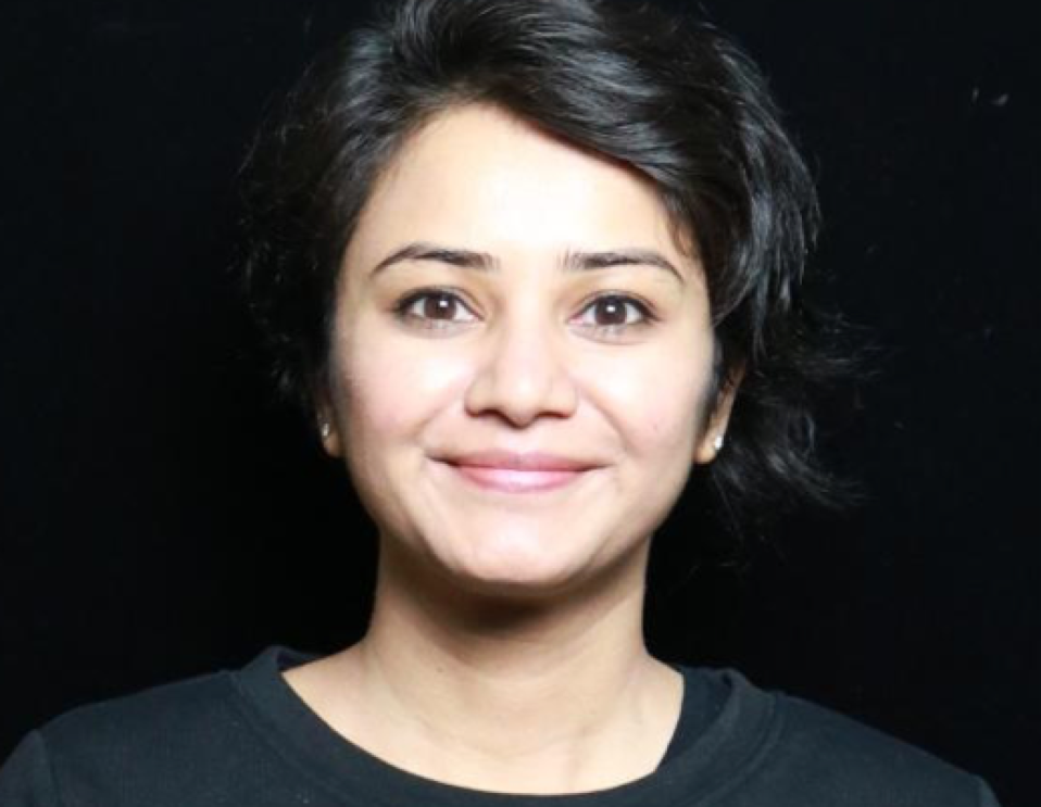 Accelerator Aditi Singh Launchpad