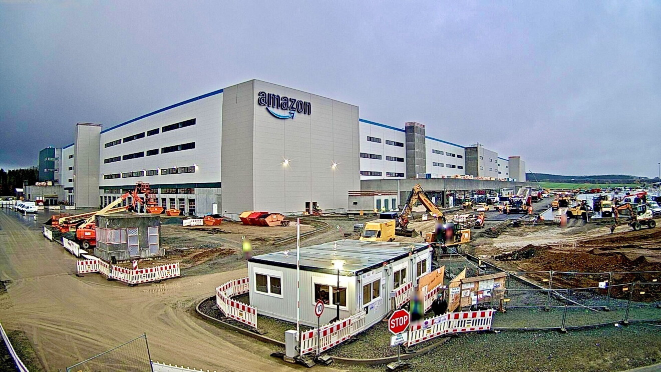 Amazon kommt nach Hof-Gattendorf: Jetzt bewerben!