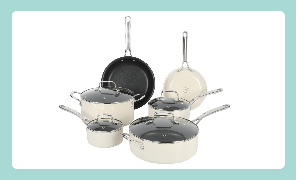 World of Martha items