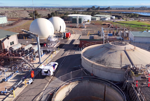 Greater Western Water's Melton Recycled Water Plant