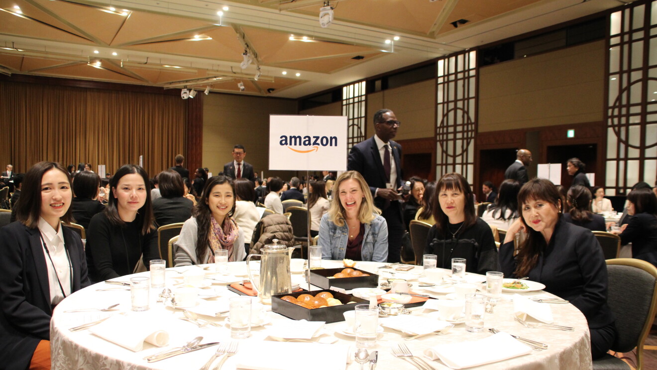 多様性を受け入れる社会に向けて、Amazonが実践する柔軟な働き方