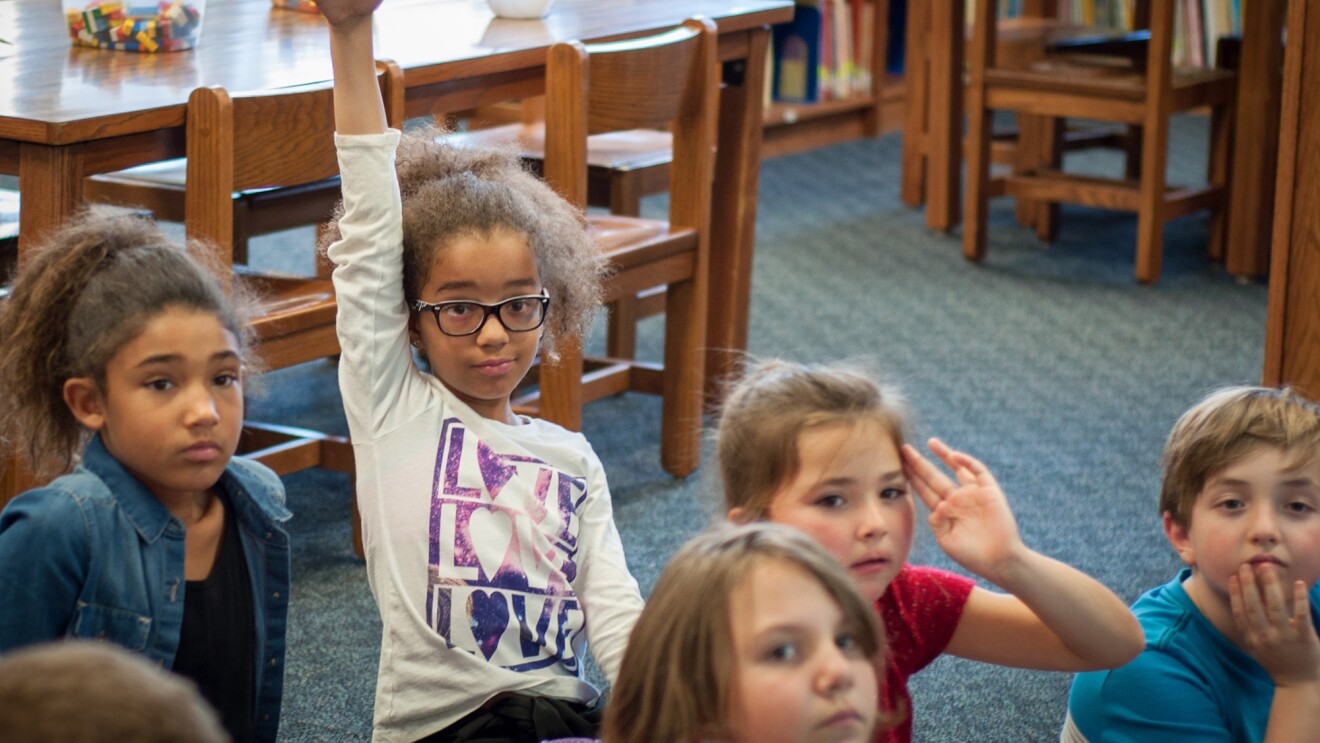Students participate in Boot Up program through Amazon Future Engineer