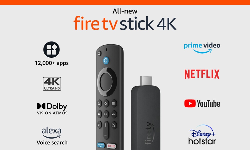 FireTV stick launch