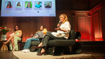 Amazon SE feminvest event 