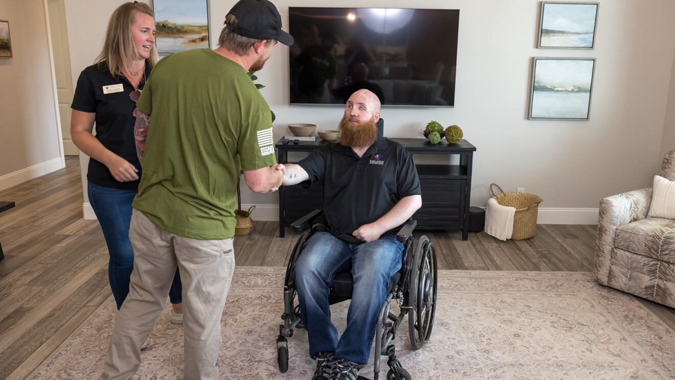 A veteran shares how Amazon’s Program Honor supports the military community