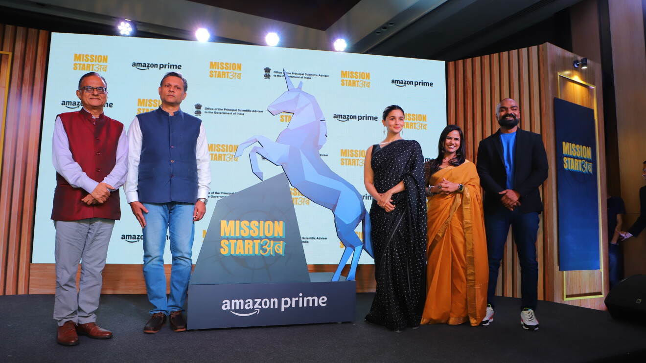 Explore Amazon Prime Video new series Mission Start Ab