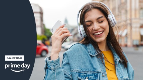 亚马逊音乐无限'一天交易