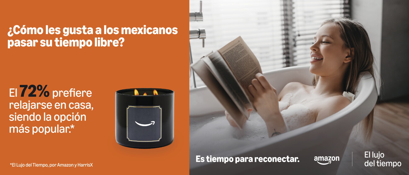 ¿Cómo les gusta a los mexicanos pasar su tiempo libre?