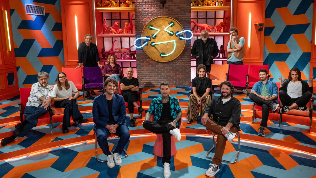 Il cast della quarta stagione di LOL