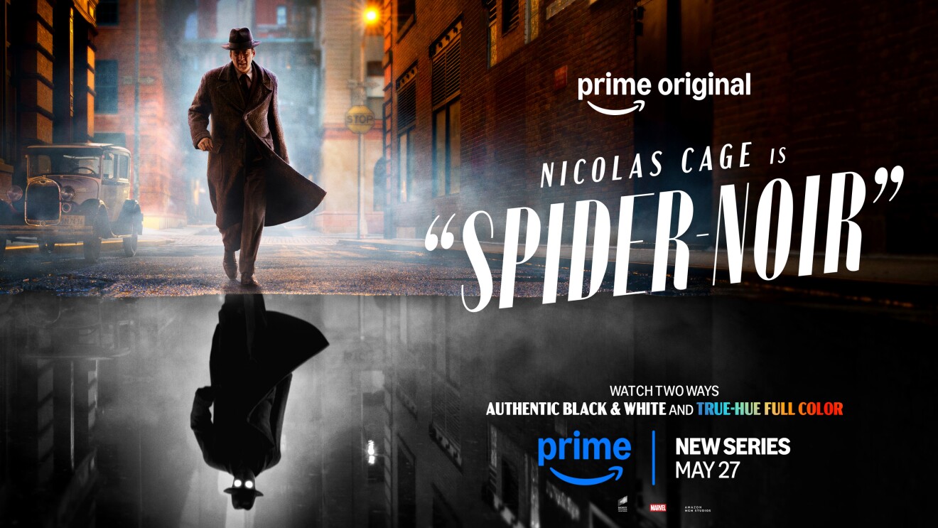 What’s on Prime Video UK in May 2026: new Original series, movies and live sport