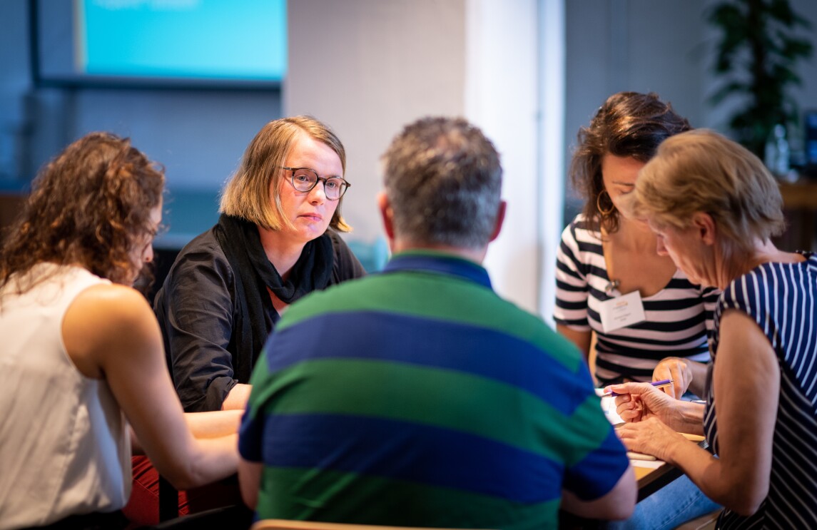 Impressionen vom digital.engagiert Trainingstreffen