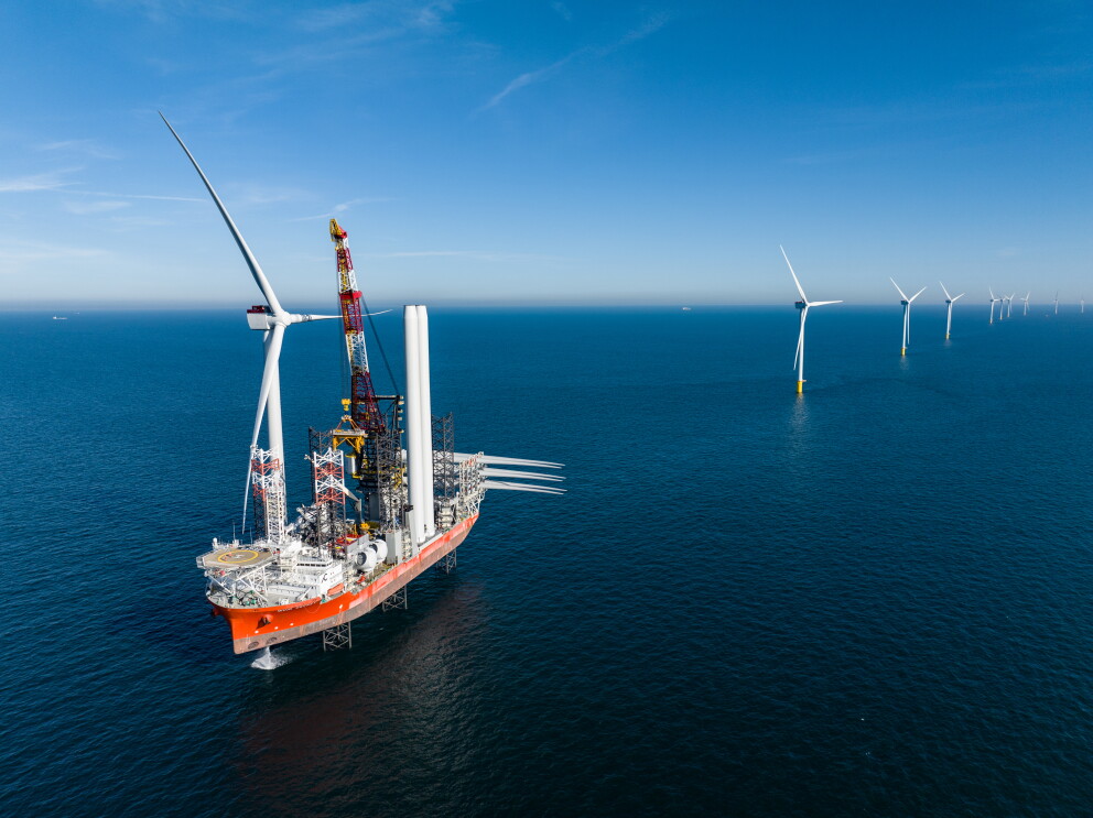 Sustainability -  harness the carbon-free might of ocean winds 3 