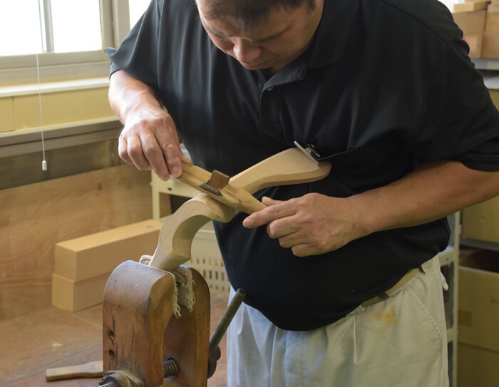 幸福を届けるハンガー
老舗三代目の挑戦