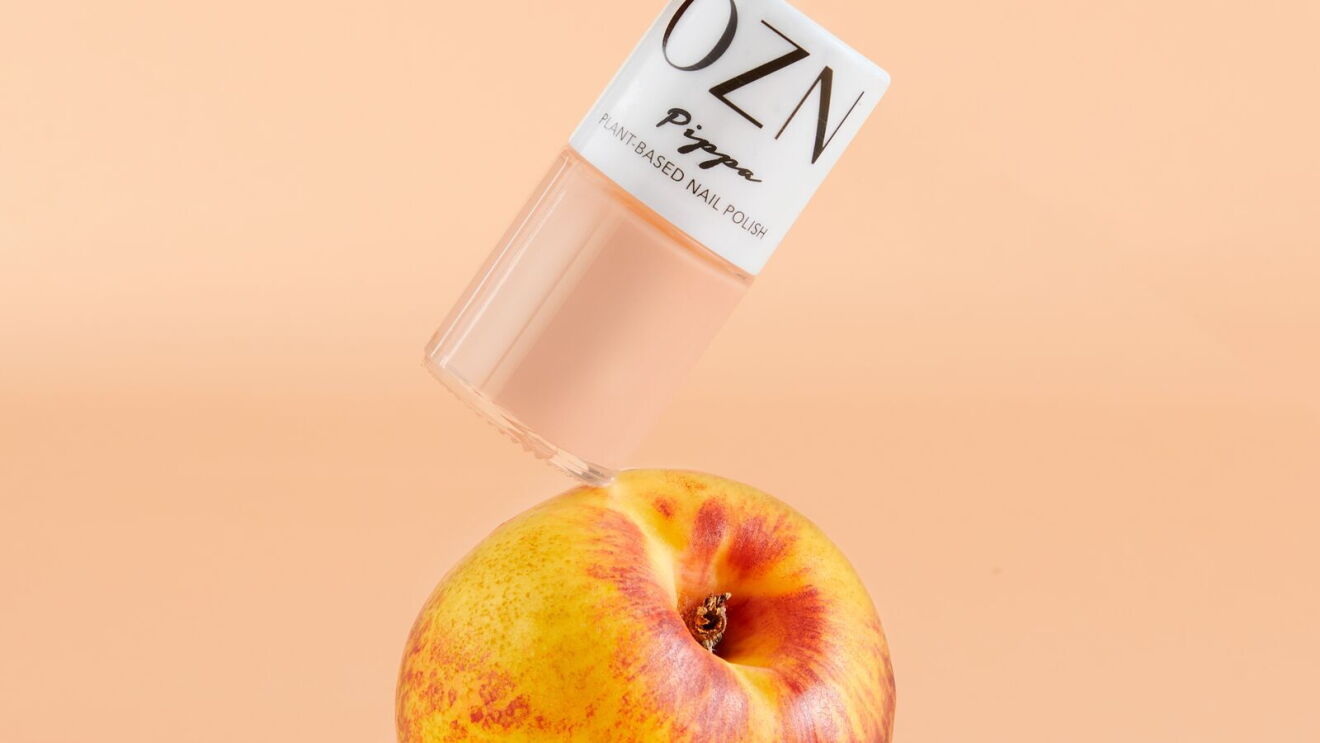 Veganer Nagellackhersteller OZN und Amazon präsentieren neue Farbe: „Pippa“
