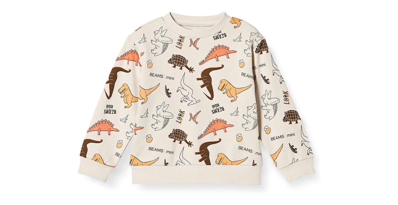 冬の思い出を彩る AmazonとBEAMS miniによる共同ブランド「LOOK by BEAMS mini」