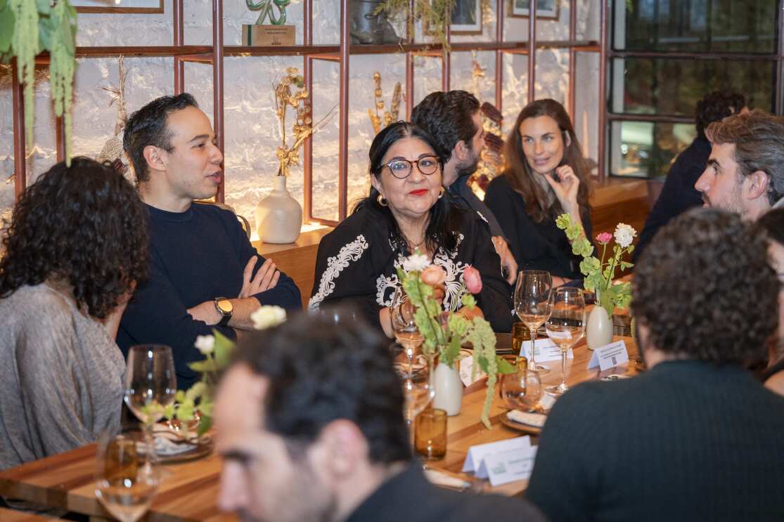 TCP dinner
