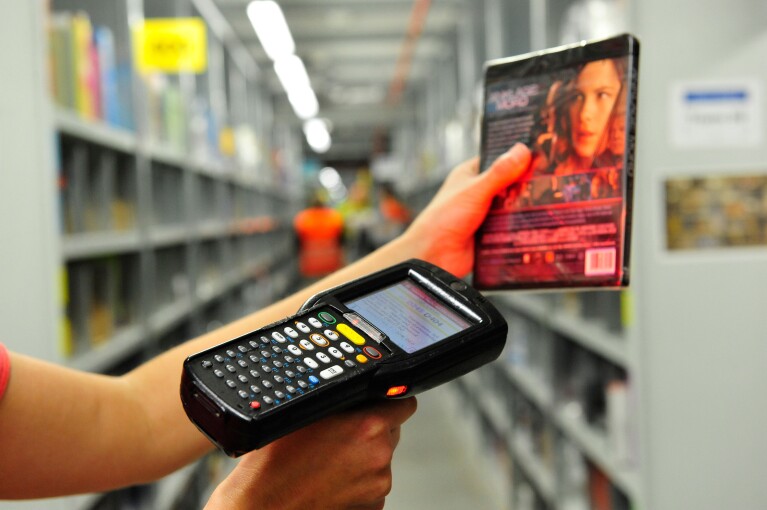 Handscanner Innovationen auf den Punkt