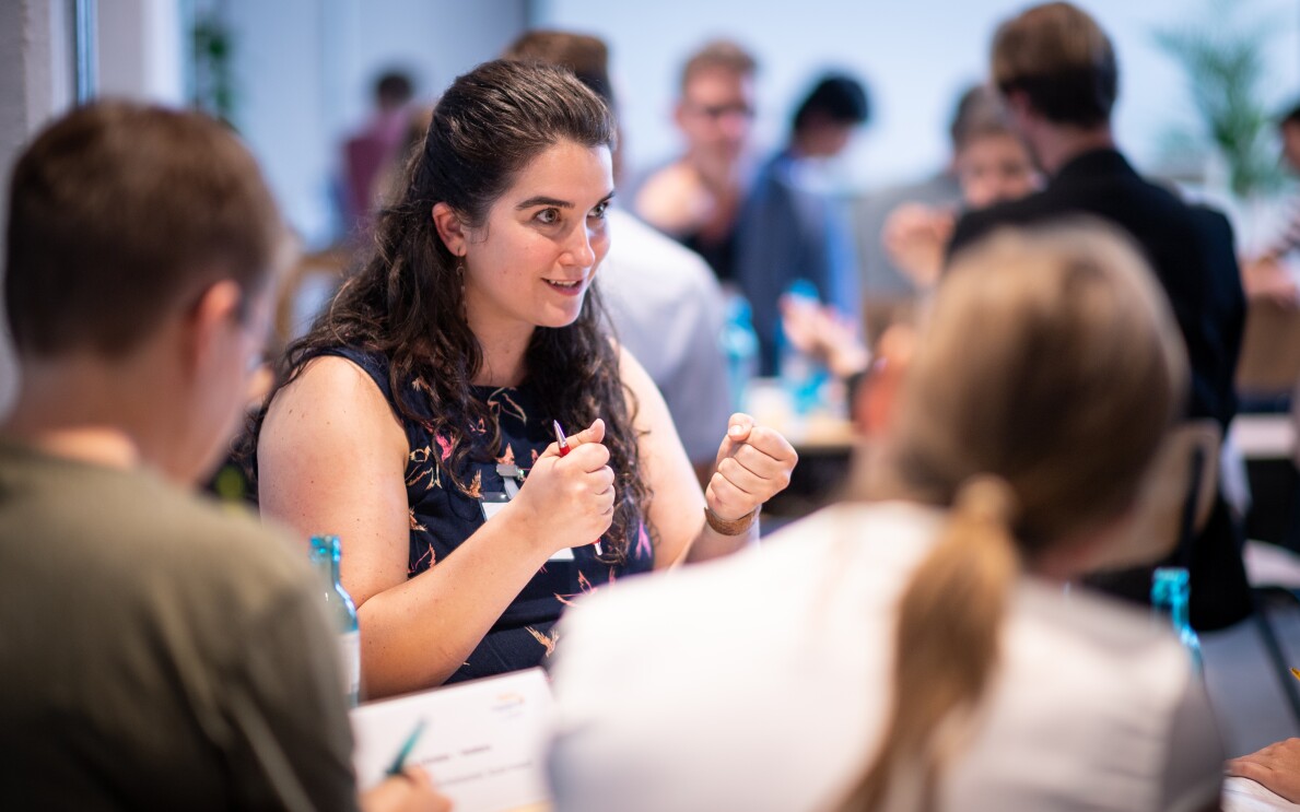 Impressionen vom digital.engagiert Trainingstreffen