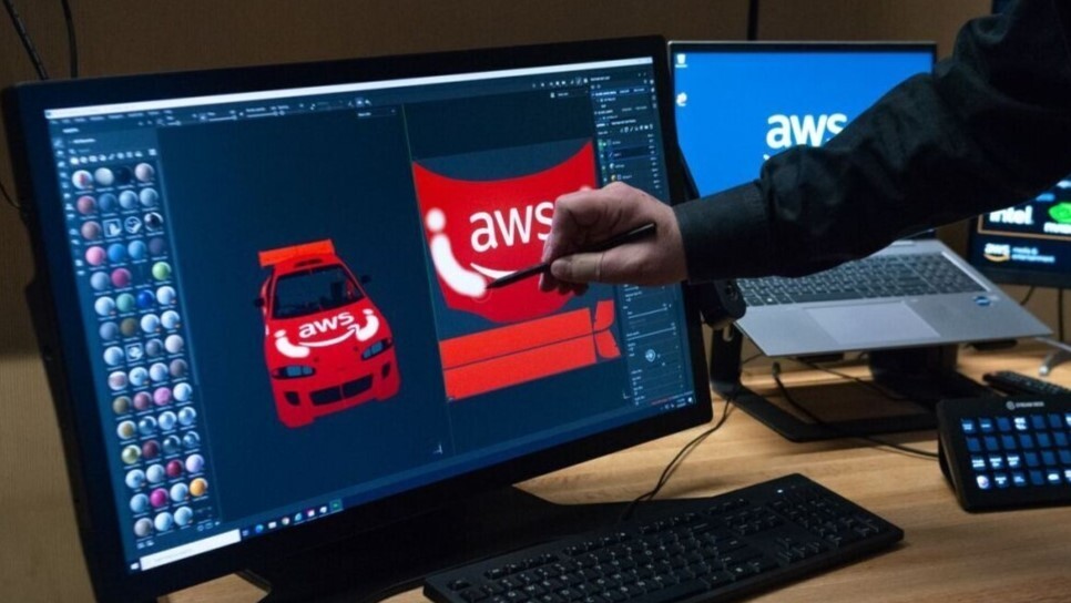 Amazonのオフィスツアー vol.12：さまざまなAWSのテクノロジーを体験できる、ニューヨーク AWS Builder Studio