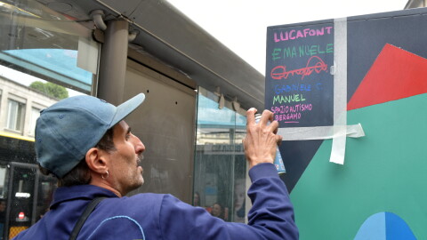 Amazon Locker Bergamo