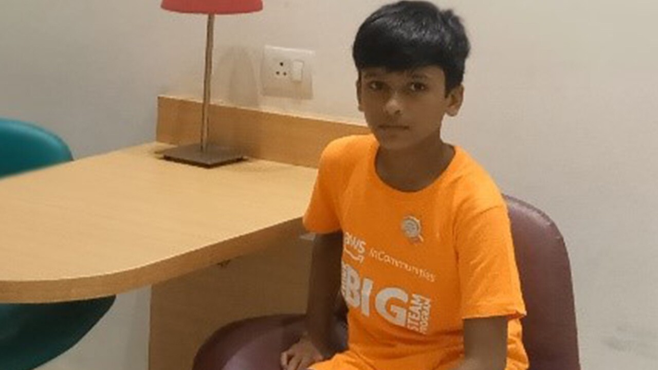 AWS in communities images