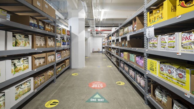 全食超市的新在线商店