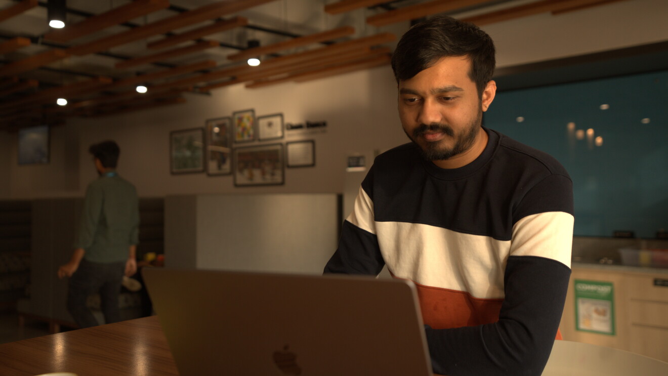 Amazon India Hyderabad office
