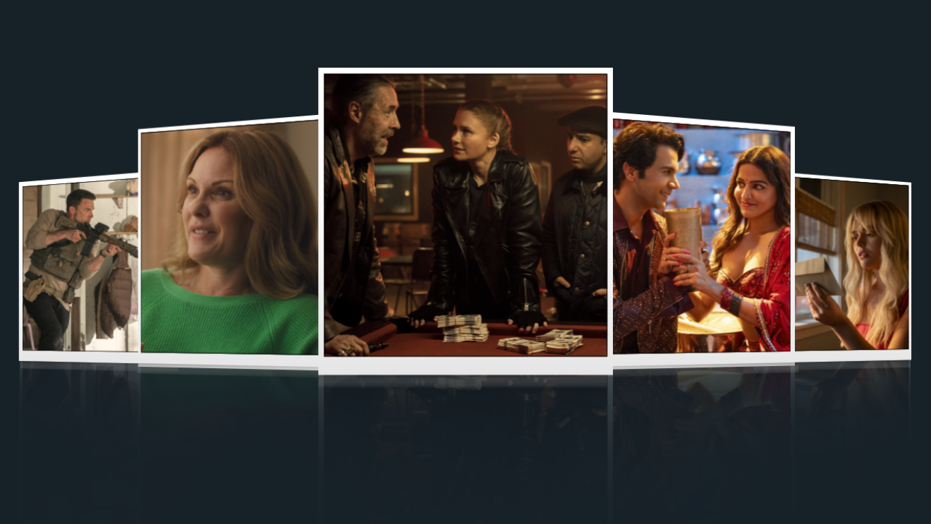 Shows to watch on Prime Video this June