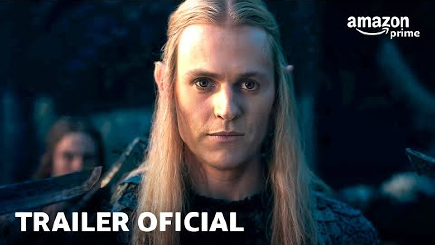 O Senhor do Anéis: Os Anéis de Poder | Temporada 2 - Trailer Oficial